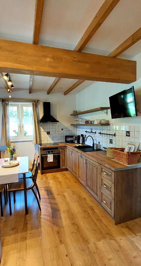 Apartmany Ema A Ela Tatranska Strba Bagian luar foto