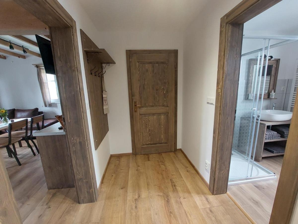 Apartmany Ema A Ela Tatranska Strba Bagian luar foto