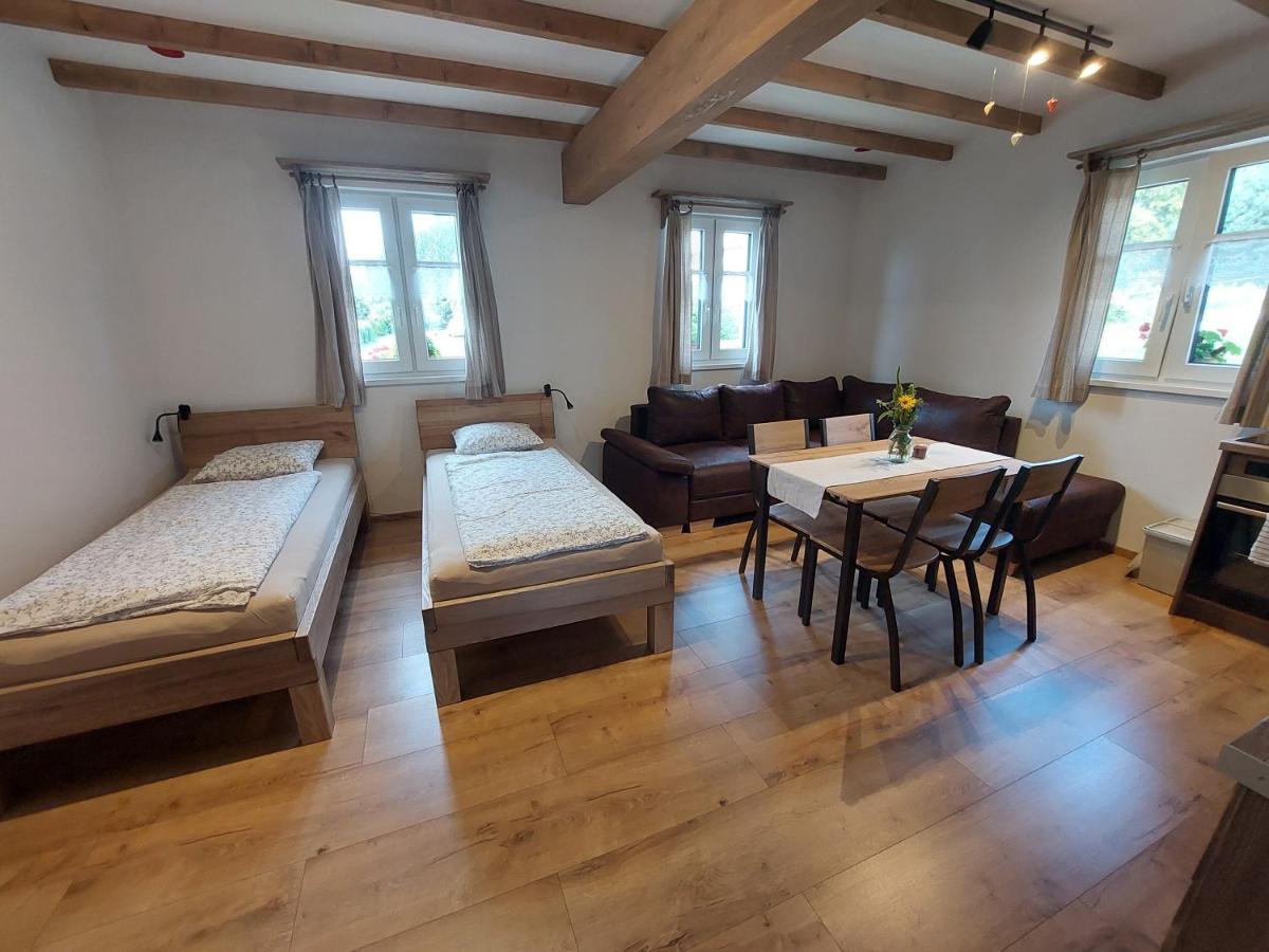 Apartmany Ema A Ela Tatranska Strba Bagian luar foto