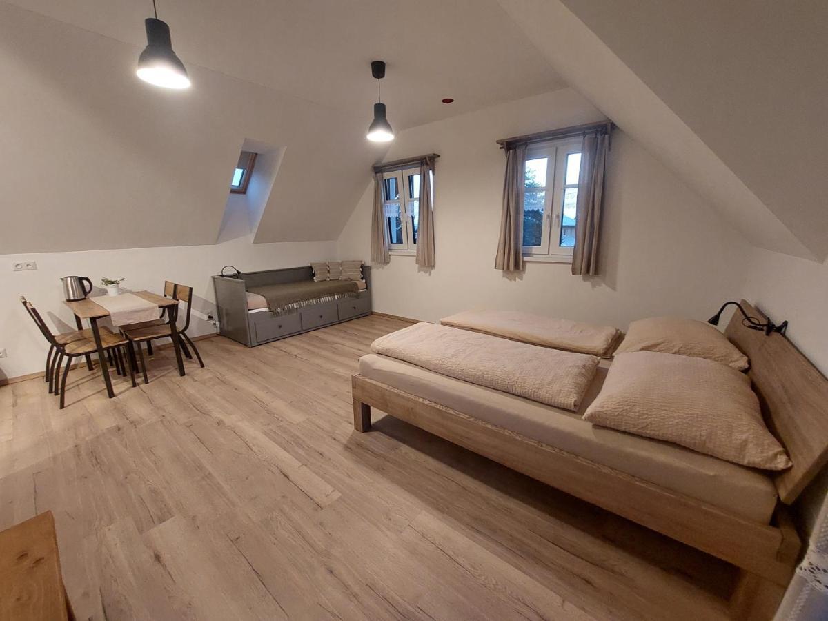 Apartmany Ema A Ela Tatranska Strba Bagian luar foto