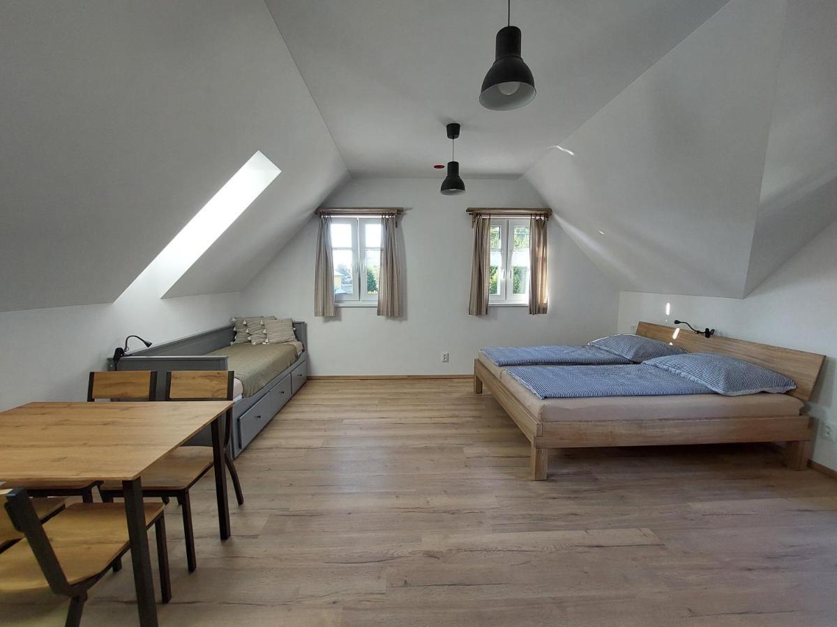 Apartmany Ema A Ela Tatranska Strba Bagian luar foto