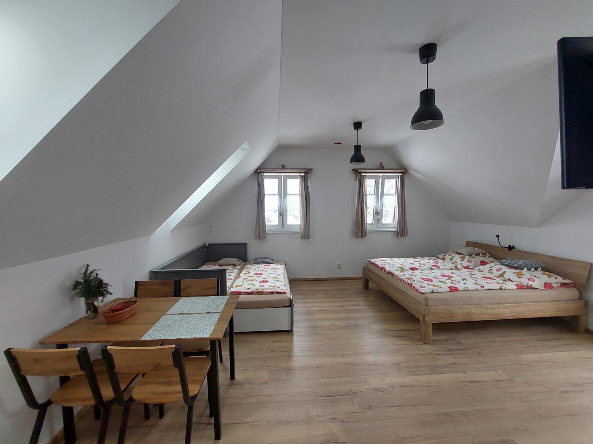 Apartmany Ema A Ela Tatranska Strba Bagian luar foto