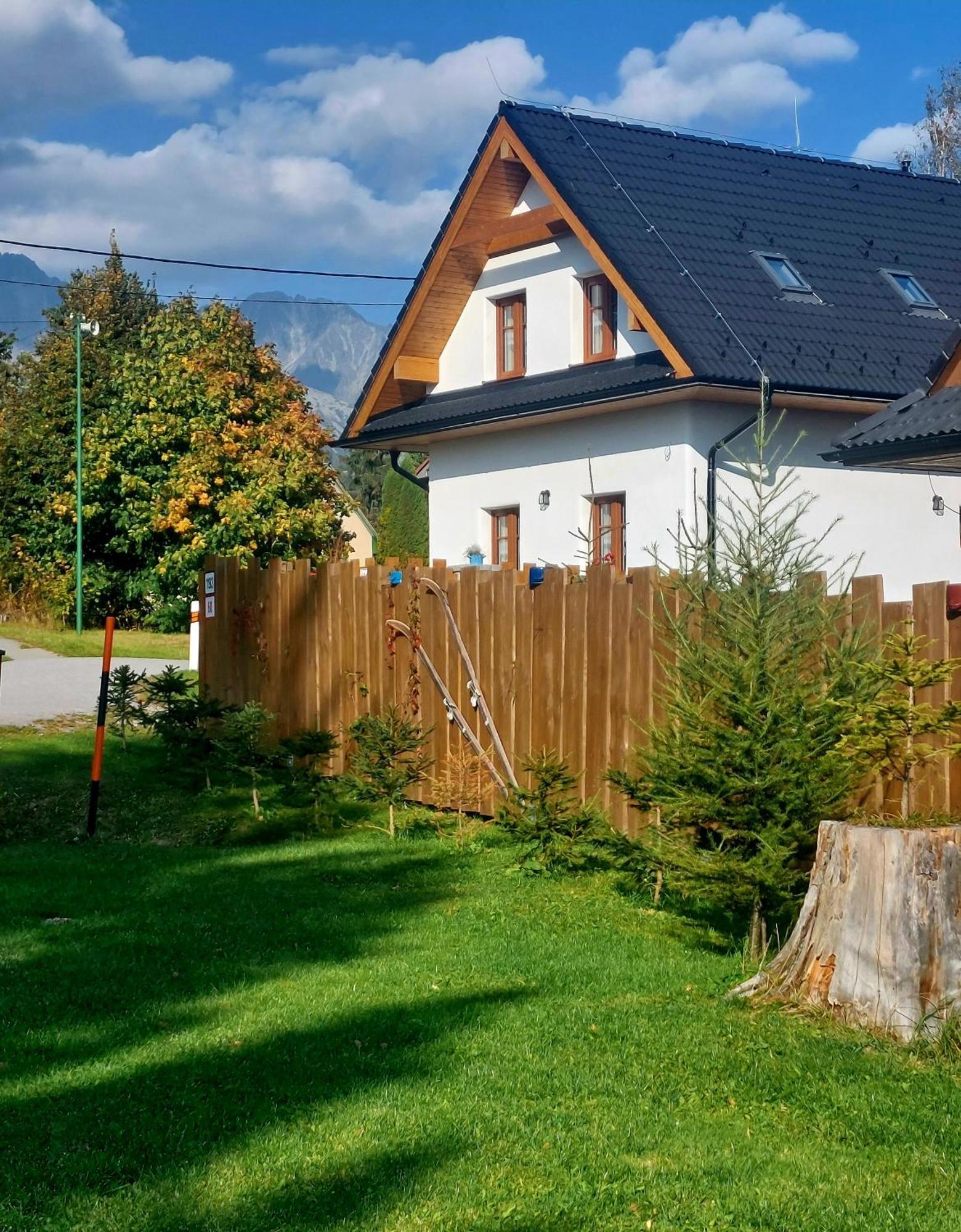 Apartmany Ema A Ela Tatranska Strba Bagian luar foto