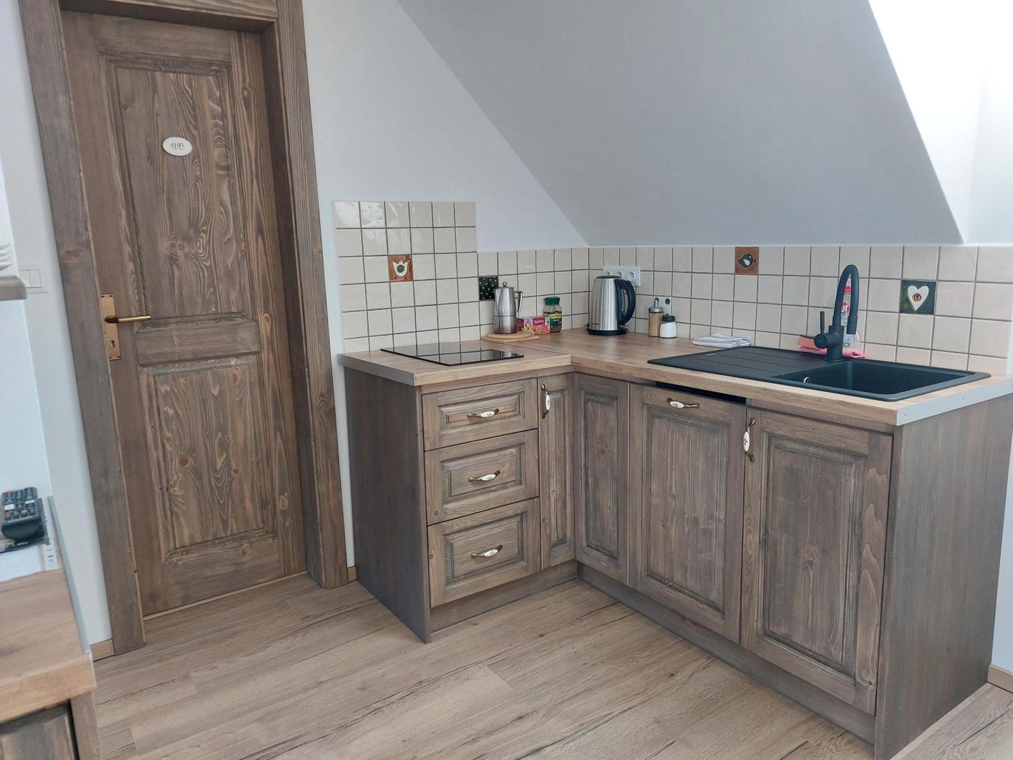 Apartmany Ema A Ela Tatranska Strba Bagian luar foto