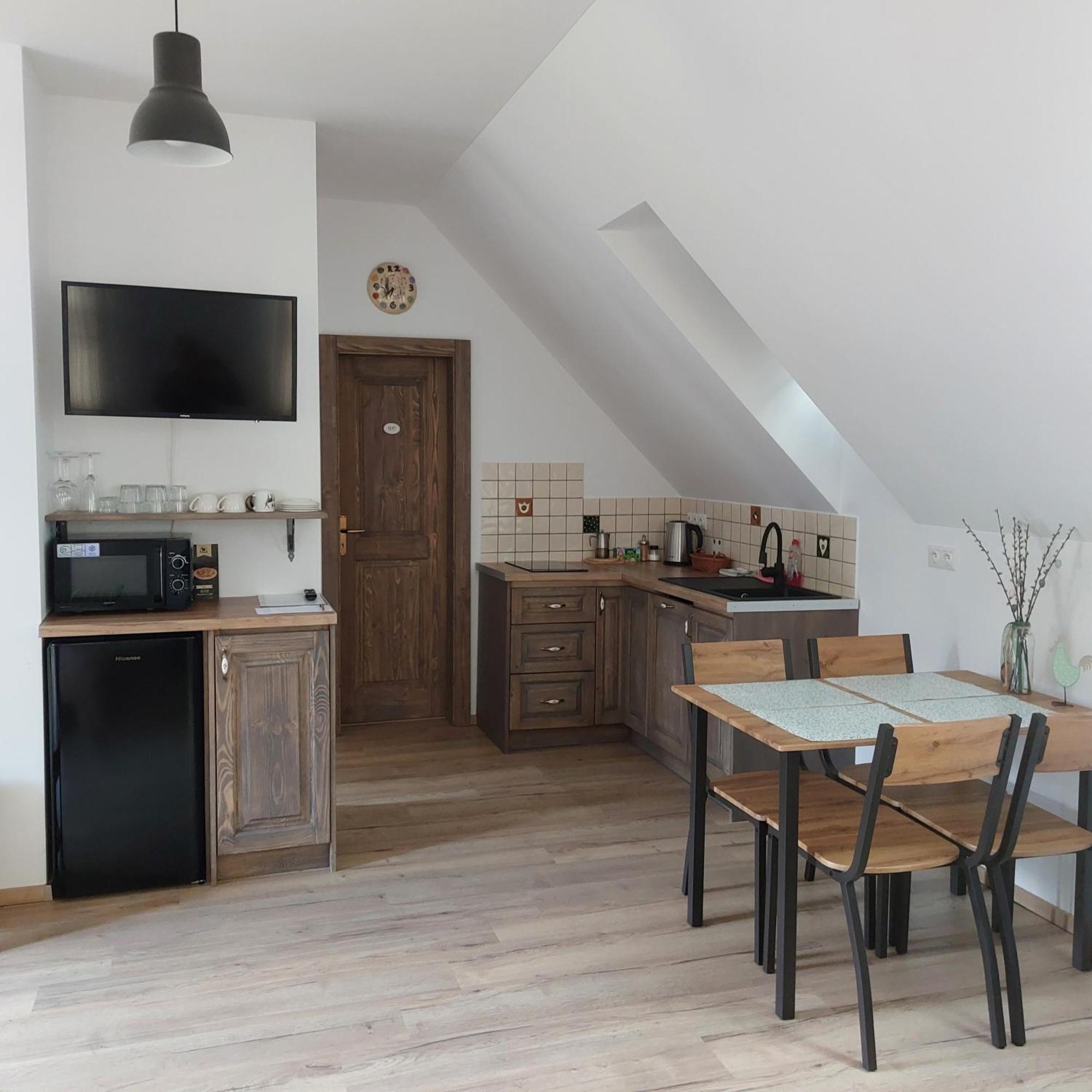 Apartmany Ema A Ela Tatranska Strba Bagian luar foto