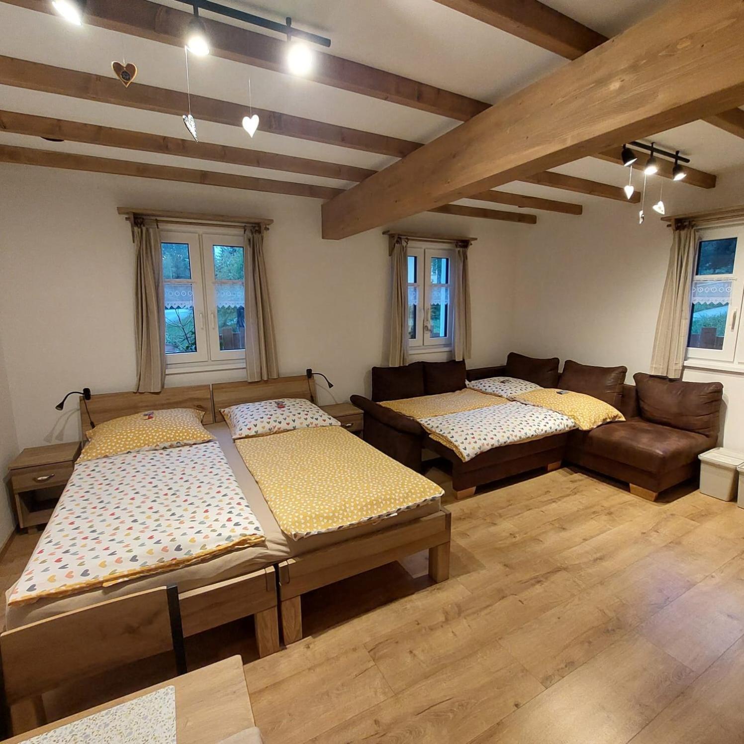 Apartmany Ema A Ela Tatranska Strba Bagian luar foto